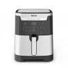 Tefal Easy Fry & Grill EY801D 6,5 L brīvi stāvošs 1650 W karstā gaisa fritieris Nerūsējošais tērauds