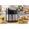 Tefal Easy Fry & Grill EY801D 6,5 L brīvi stāvošs 1650 W karstā gaisa fritieris Nerūsējošais tērauds