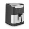 Tefal Easy Fry & Grill EY801D 6,5 L brīvi stāvošs 1650 W karstā gaisa fritieris Nerūsējošais tērauds