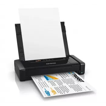 Epson WorkForce WF-100W tintu printeris Krāsu 5760 x 1440 DPI A4 Wi-Fi