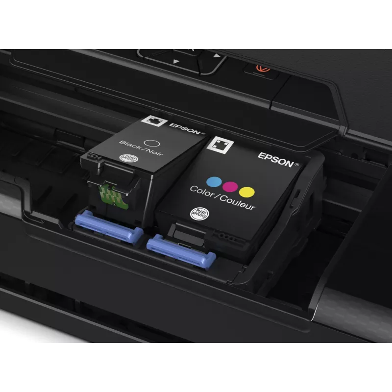 Epson WorkForce WF-100W tintu printeris Krāsu 5760 x 1440 DPI A4 Wi-Fi
