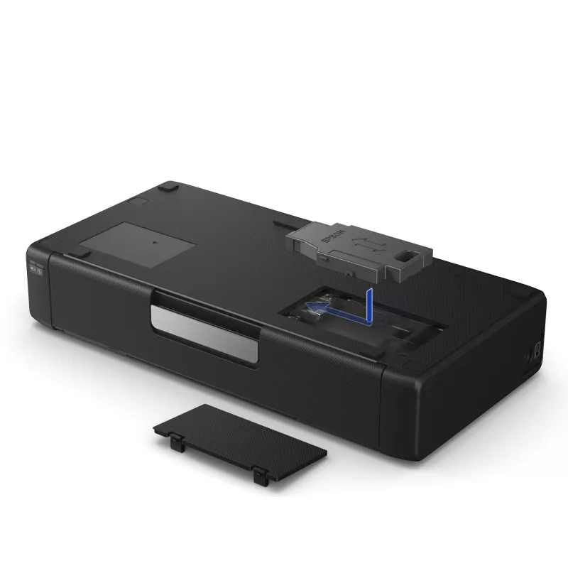 Epson WorkForce WF-100W tintu printeris Krāsu 5760 x 1440 DPI A4 Wi-Fi