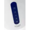 Elektriskā tējkanna Adler 1,7 L 2200 W zila balta