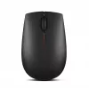 Lenovo Wireless Compact pele 300 Melna, 1000 DPI, 2.4 GHz