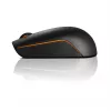 Lenovo Wireless Compact pele 300 Melna, 1000 DPI, 2.4 GHz