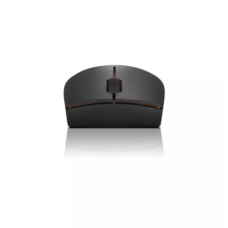 Lenovo Wireless Compact pele 300 Melna, 1000 DPI, 2.4 GHz