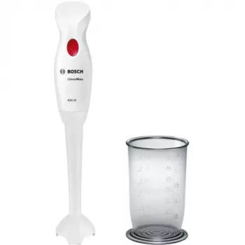 Iegremdējamais blenderis Bosch MSM14100 — 400 W, balts, 0.8 kg, 1,2 m vads