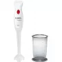 Iegremdējamais blenderis Bosch MSM14100 — 400 W, balts, 0.8 kg, 1,2 m vads