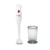 Iegremdējamais blenderis Bosch MSM14100 — 400 W, balts, 0.8 kg, 1,2 m vads