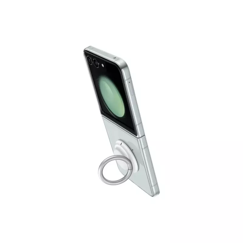 Samsung EF-XF731CTEGWW mobilā tālruņa maciņš 17 cm (6.7 collas) vāciņš Caurspīdīgs