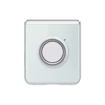Samsung EF-XF731CTEGWW mobilā tālruņa maciņš 17 cm (6.7 collas) vāciņš Caurspīdīgs