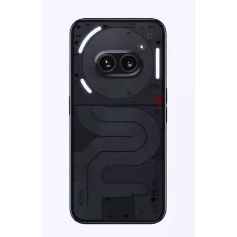 Viedtālrunis Nothing Phone (2a) 6,7 collas 256 GB Melns