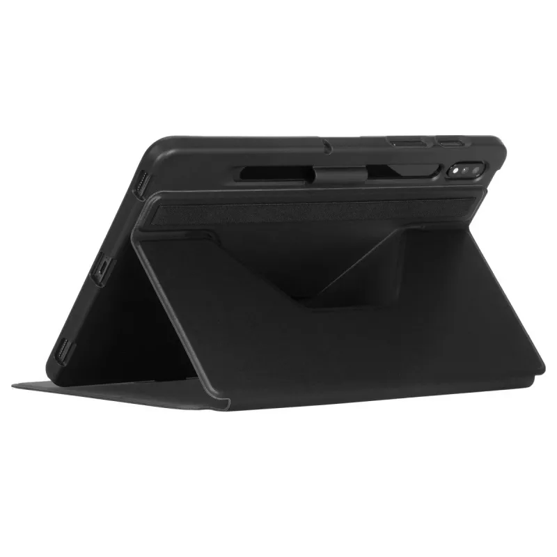 Folio maciņš Targus Click-In Galaxy Tab S7 11 collu melns
