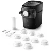 Nūdeļu gatavotājs Philips 7000 series HR2665/96 — 200 W, 220–240 V, kompakts metāla/plastmasas, 229×327×322 mm