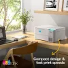 Daudzfunkciju tintes printeris Epson EcoTank L4366 — A4, 4800 x 1200 DPI, 33 ppm, Wi‑Fi, Ethernet, duplekss