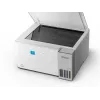 Daudzfunkciju tintes printeris Epson EcoTank L4366 — A4, 4800 x 1200 DPI, 33 ppm, Wi‑Fi, Ethernet, duplekss