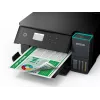 Daudzfunkciju tintes printeris Epson EcoTank L6360 — krāsains, A4, 4800x1200 DPI, 35 lpp/min, Wi‑Fi, duplekss