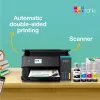 Daudzfunkciju tintes printeris Epson EcoTank L6360 — krāsains, A4, 4800x1200 DPI, 35 lpp/min, Wi‑Fi, duplekss