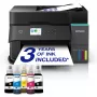 Daudzfunkciju tintes printeris Epson EcoTank L6370 — krāsains, A4, 4800x1200 DPI, Wi‑Fi, Ethernet
