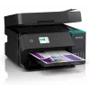 Daudzfunkciju tintes printeris Epson EcoTank L6370 — krāsains, A4, 4800x1200 DPI, Wi‑Fi, Ethernet