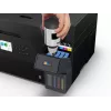 Daudzfunkciju tintes printeris Epson EcoTank L6370 — krāsains, A4, 4800x1200 DPI, Wi‑Fi, Ethernet