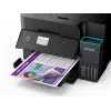 Daudzfunkciju tintes printeris Epson EcoTank L6370 — krāsains, A4, 4800x1200 DPI, Wi‑Fi, Ethernet