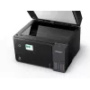 Daudzfunkciju tintes printeris Epson EcoTank L6370 — krāsains, A4, 4800x1200 DPI, Wi‑Fi, Ethernet