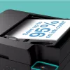 Daudzfunkciju tintes printeris Epson EcoTank L6370 — krāsains, A4, 4800x1200 DPI, Wi‑Fi, Ethernet