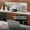Daudzfunkciju tintes printeris Epson EcoTank L6376 — Krāsains, A4, 4800 x 1200 DPI, 35 lpp/min, Wi‑Fi, Ethernet, Duplekss