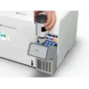 Daudzfunkciju tintes printeris Epson EcoTank L6376 — Krāsains, A4, 4800 x 1200 DPI, 35 lpp/min, Wi‑Fi, Ethernet, Duplekss
