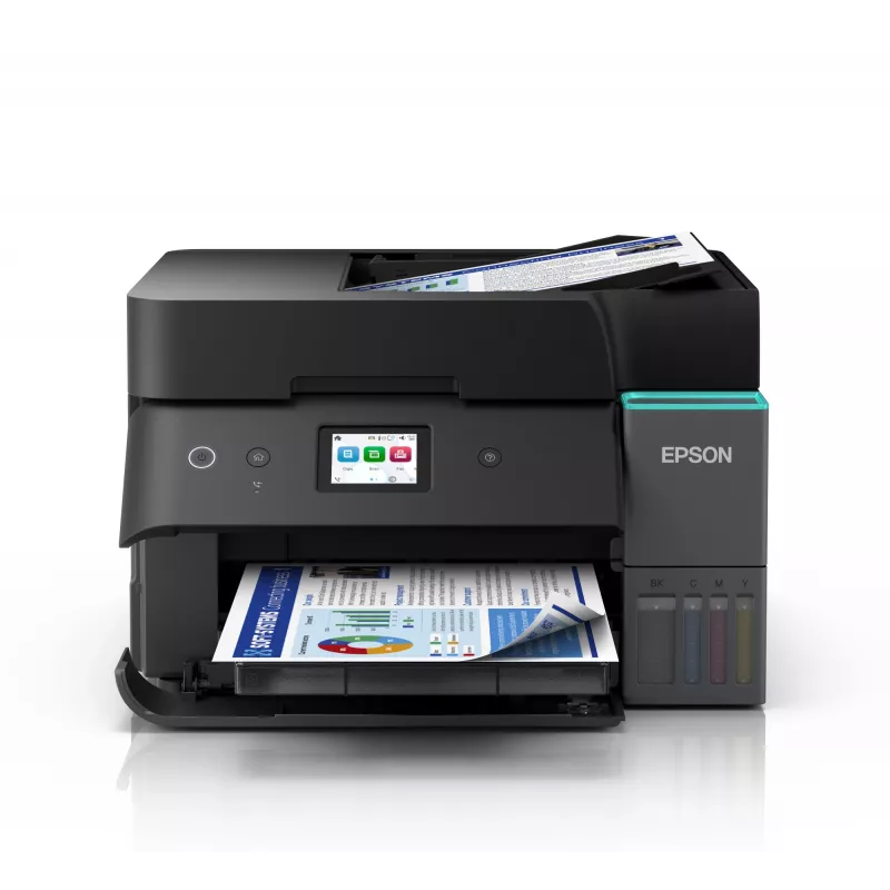 Epson EcoTank L6390 tintes printeris A4 4800 x 1200 DPI Wi-Fi