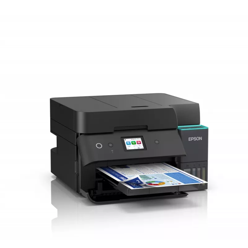 Epson EcoTank L6390 tintes printeris A4 4800 x 1200 DPI Wi-Fi