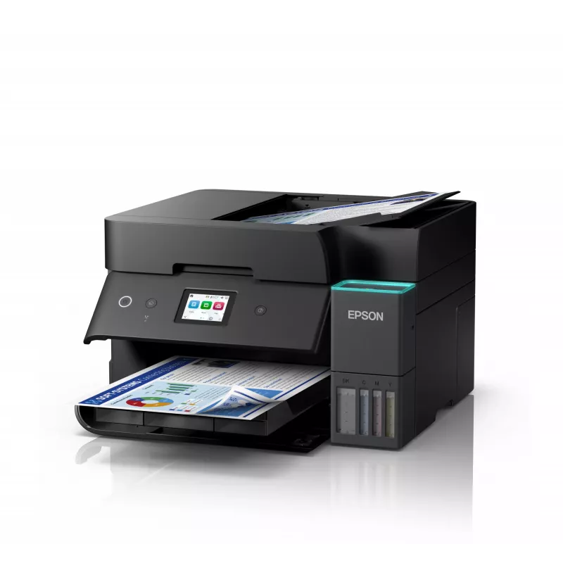 Epson EcoTank L6390 tintes printeris A4 4800 x 1200 DPI Wi-Fi