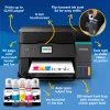 Epson EcoTank L6390 tintes printeris A4 4800 x 1200 DPI Wi-Fi