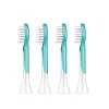 Zobu suku galviņas Philips Sonicare For Kids HX6044/90, 4 gab., zila/balta, nomaiņa ik pēc 3 mēnešiem