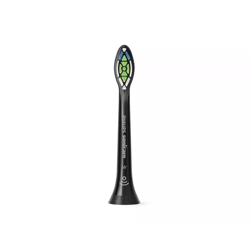 Birstes galviņas Philips Optimal balta HX6068/88 8-pack Melns