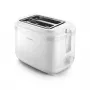Philips 3000 sērijas tosteris, 2 šķēlēm, balts, metāls, pogas, rotācijas, 900 W, 220-240 V
