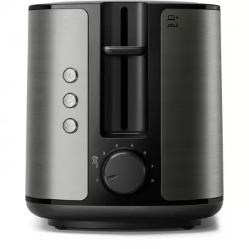 Philips Viva Collection HD2651/80 tosteris 8 2 šķēles 1050 W Titāns