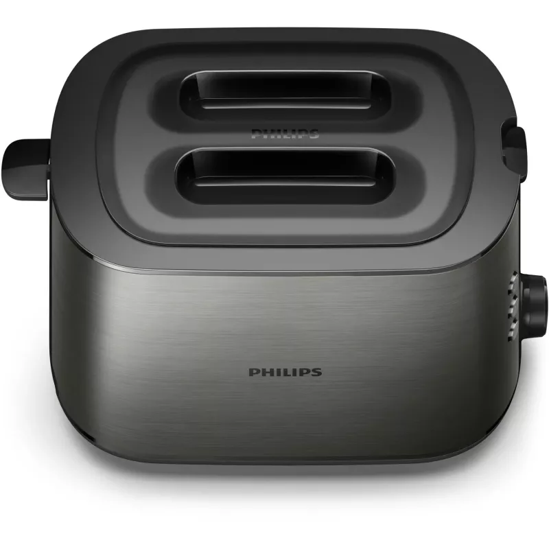Philips Viva Collection HD2651/80 tosteris 8 2 šķēles 1050 W Titāns