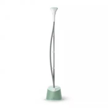 Philips 1000 sērijas STE1010/70 apģērbu tvaikonis Stāvošais apģērbu tvaikonis 1.8 L 1600 W Zaļš, Pelēks
