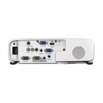 Epson EB-E24 standarta projektors 3600 ANSI lūmenu 3LCD XGA (1024x768) balts