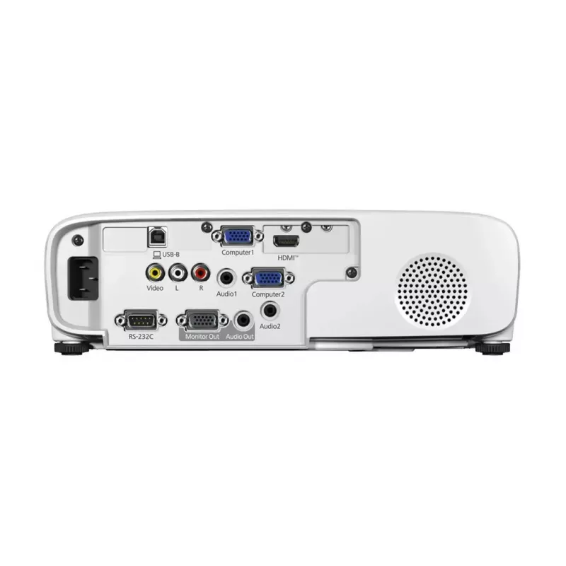 Epson EB-E24 standarta projektors 3600 ANSI lūmenu 3LCD XGA (1024x768) balts