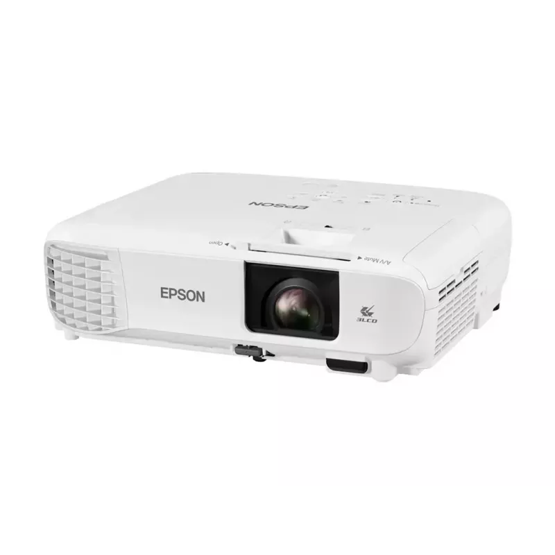 Epson EB-E24 standarta projektors 3600 ANSI lūmenu 3LCD XGA (1024x768) balts