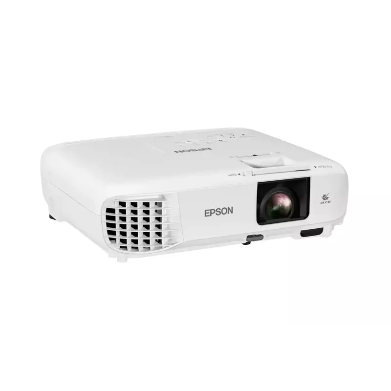 Epson EB-E24 standarta projektors 3600 ANSI lūmenu 3LCD XGA (1024x768) balts