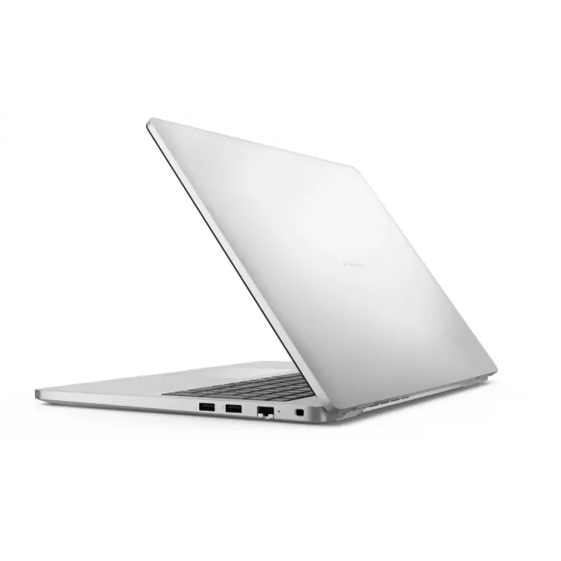 Portatīvais dators Dell Pro 16 PC16255 — 16 collu FHD+ IPS 1920×1200, AMD Ryzen AI 7, 16 GB DDR5, 512 GB SSD, AMD Radeon 860M, Windows 11 Pro, ziemeļvalstu izkārtojuma apgaismota tastatūra
