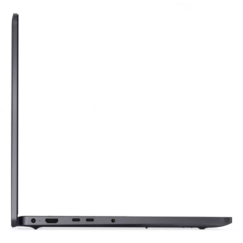 DELL Pro 16 PC16255 AMD Ryzen™ 5 PRO 230 klēpjdators 40,6 cm (16 collu) Full HD+ 16 GB DDR5-SDRAM 1 TB SSD Wi-Fi 6E (802.11ax) Windows 11 Pro Melns