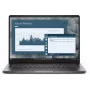 DELL Pro 14 PC14255 AMD Ryzen™ 5 220 klēpjdators 35,6 cm (14 collu) Full HD+ 16 GB DDR5-SDRAM 512 GB SSD Wi-Fi 6E (802.11ax) Windows 11 Pro Melns