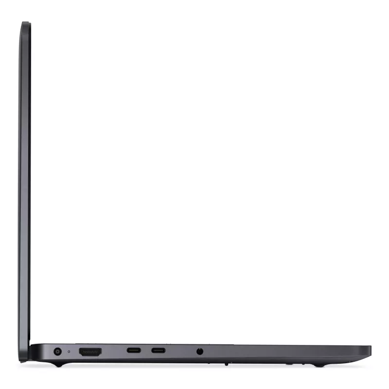 DELL Pro 14 PC14255 AMD Ryzen™ 5 220 klēpjdators 35,6 cm (14 collu) Full HD+ 16 GB DDR5-SDRAM 512 GB SSD Wi-Fi 6E (802.11ax) Windows 11 Pro Melns