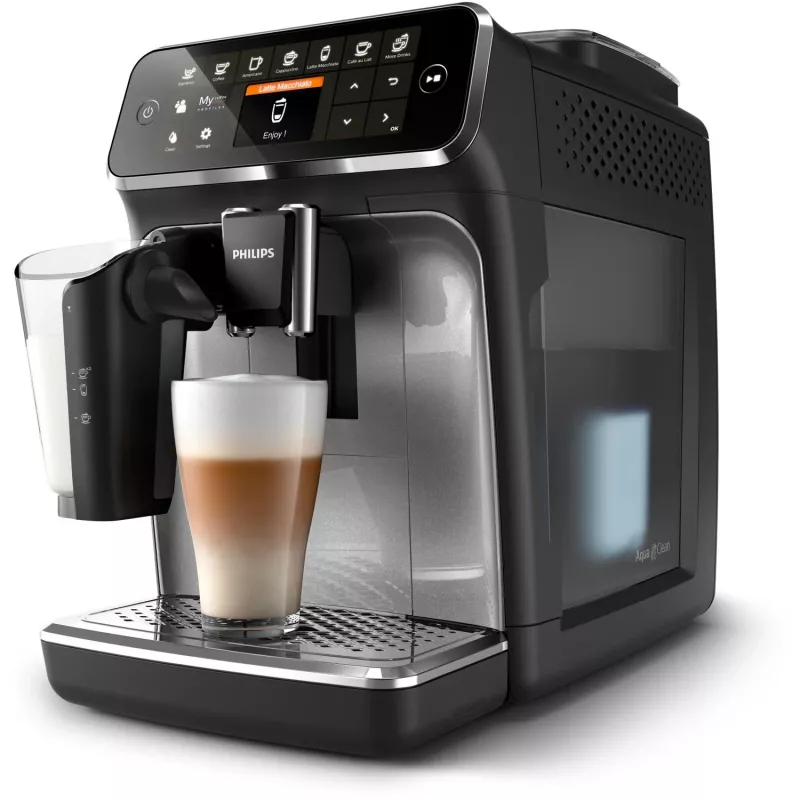Philips 4300 sērijas EP4346/71 kafijas automāts Pilnībā automātiska espresso automāts 1,8 L