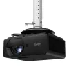 Īsa fokusa projektors BenQ LH830ST — DLP, UHD 4K (3840x2160), 4000 ANSI lūmeni, lāzers, fiksēts tālummaiņas objektīvs, 16:9, melns